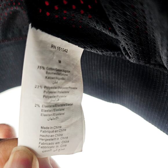 Iro Ochi 1990 Letterman Varsity Jacket Champions Cup Men's Size M 3649 - Picture 7 of 7